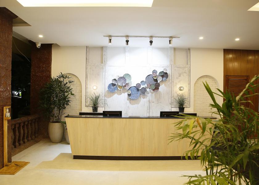 Goa Pilerne Public Areas