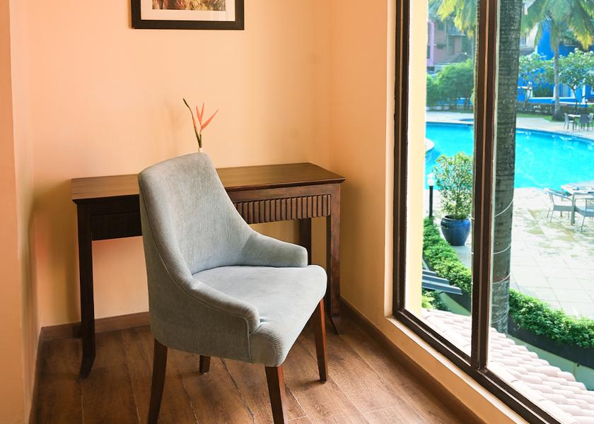 Goa Pilerne Public Areas