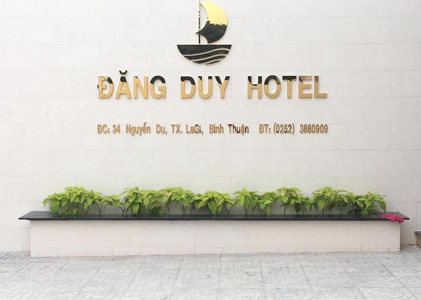 Lam Dong Province La Gi Exterior