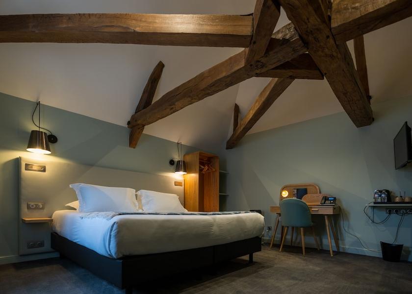 Hauts-de-France Montreuil-sur-Mer Room