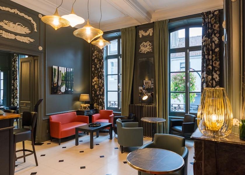 Hauts-de-France Montreuil-sur-Mer Lounge