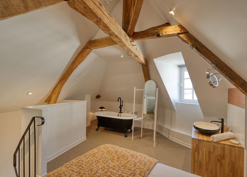 Hauts-de-France Montreuil-sur-Mer Room