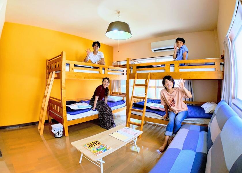 Kochi Kochi Room