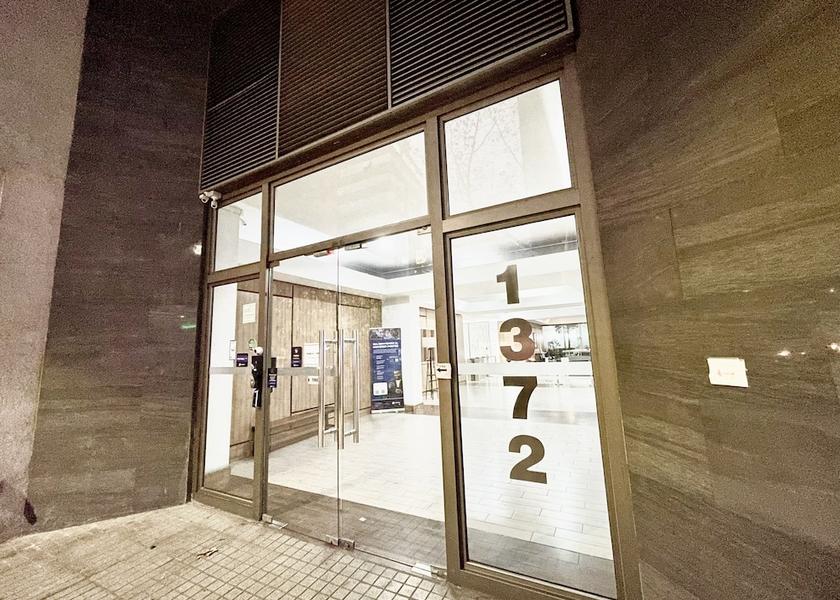 Santiago Santiago Facade