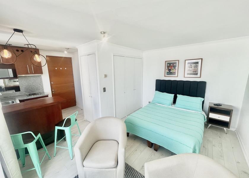 Santiago Santiago Room