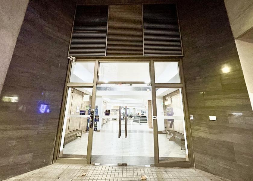 Santiago Santiago Facade