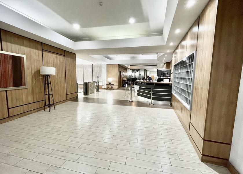 Santiago Santiago Reception