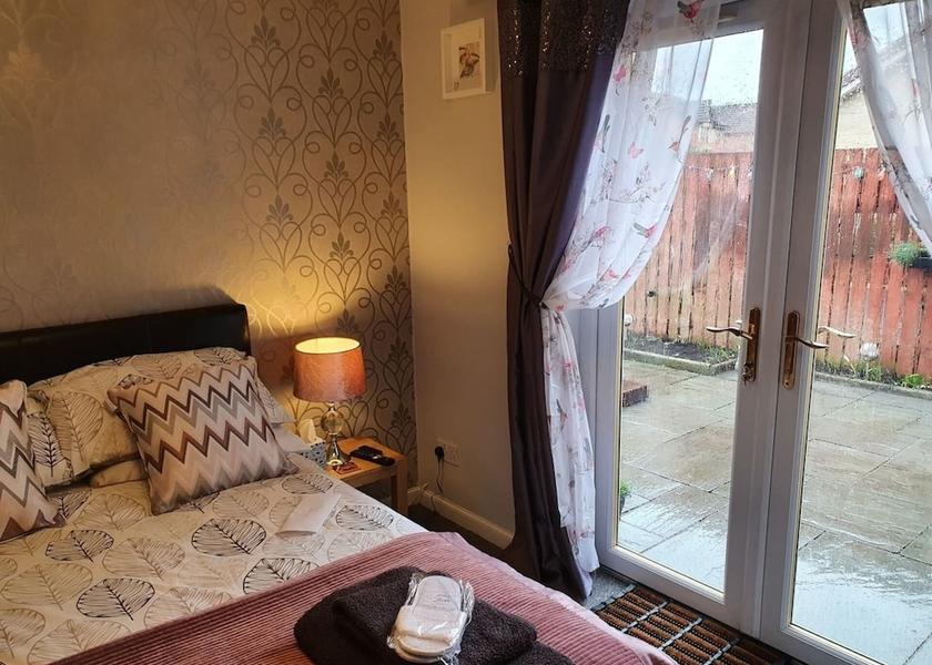 Scotland Stirling Room