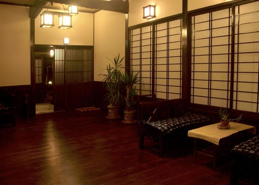 Oita Kokonoe Lobby