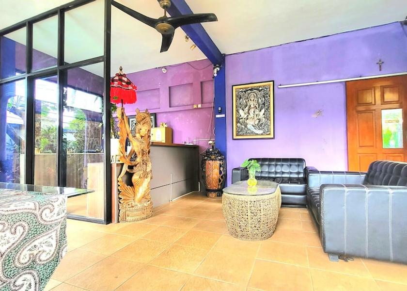 West Java Jakarta Lobby