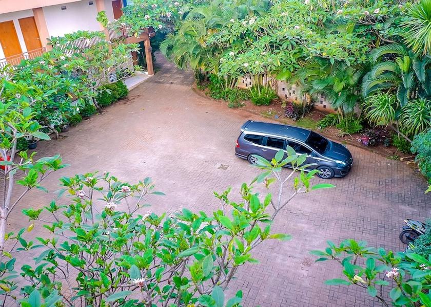 West Java Jakarta Garden