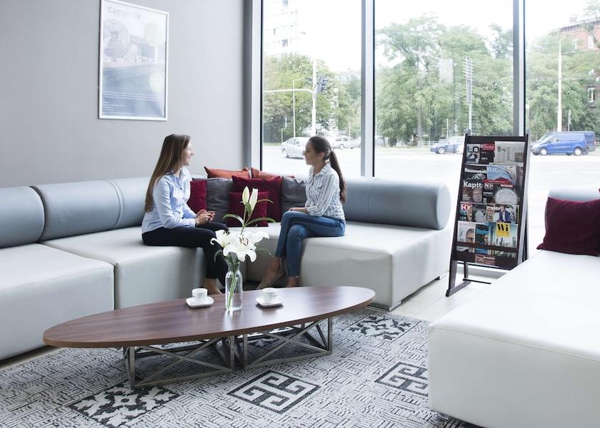 Lower Silesian Voivodeship Wroclaw Lobby