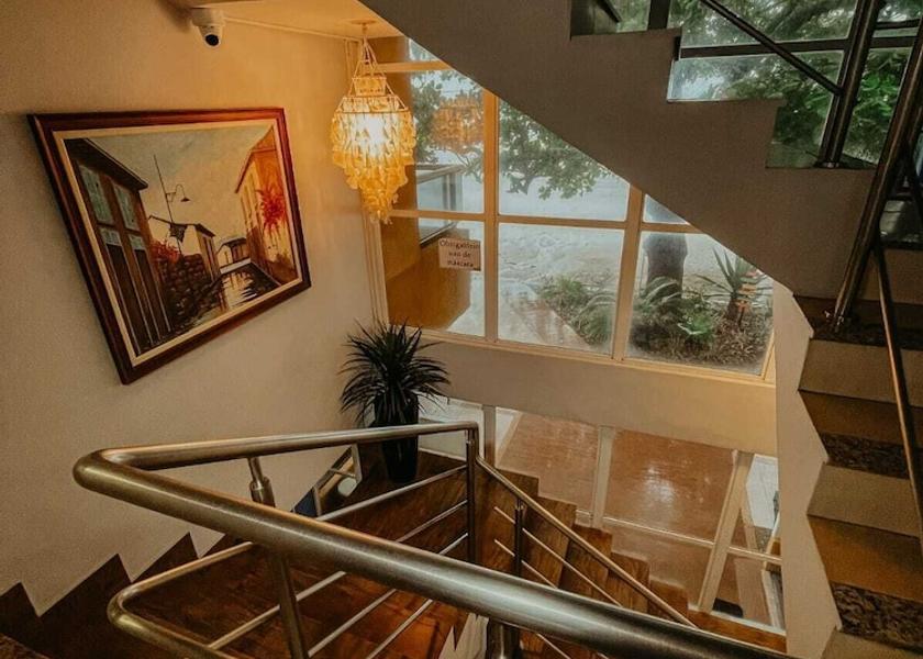 Santa Catarina Porto Belo Interior Entrance