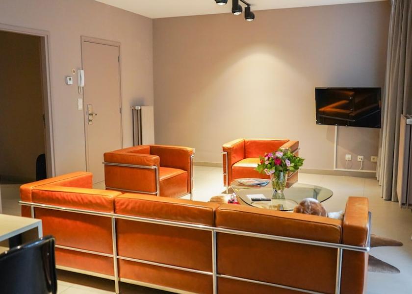 Walloon Region Liege Living Area