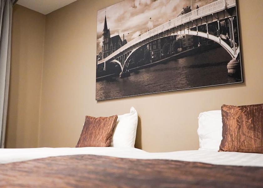 Walloon Region Liege Room