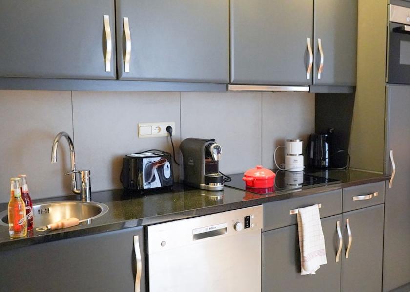 Walloon Region Liege Kitchen