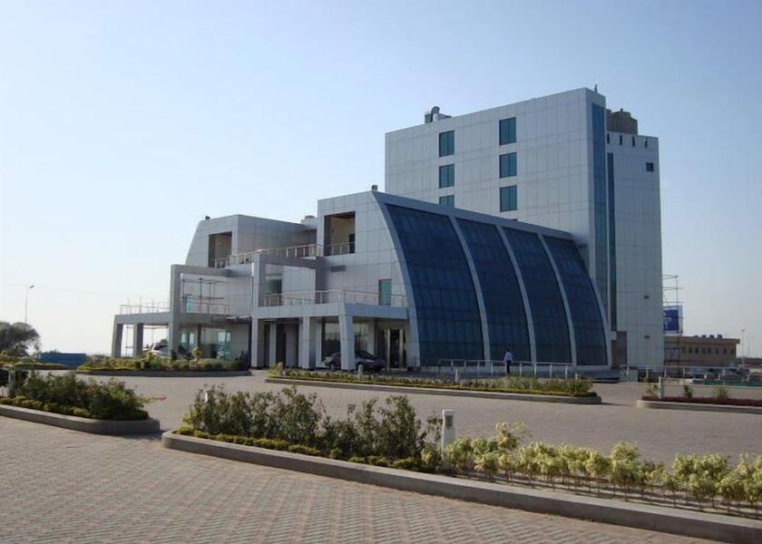 Punjab Gujrat Front of property