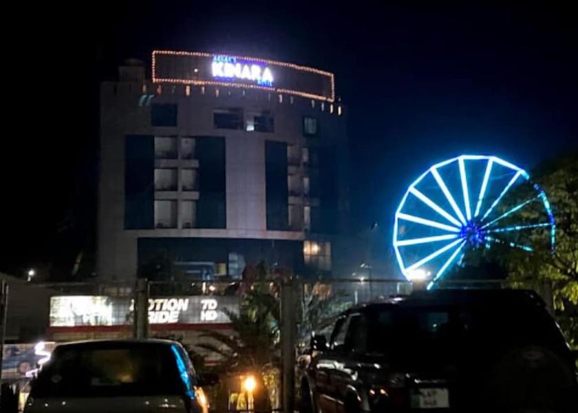  Gujrat Exterior Detail