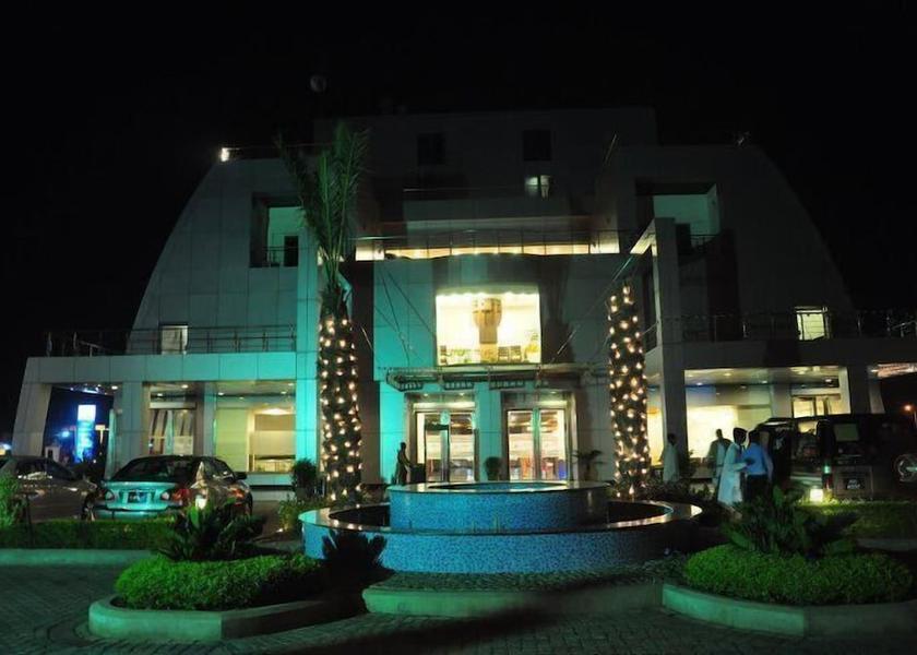  Gujrat Exterior Detail