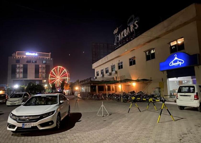 Punjab Gujrat Exterior