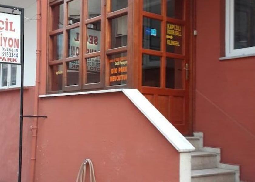 Bartin Province Amasra Entrance