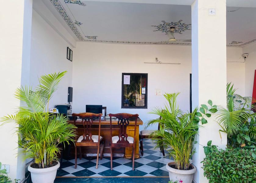 Rajasthan Kumbhalgarh Public Areas