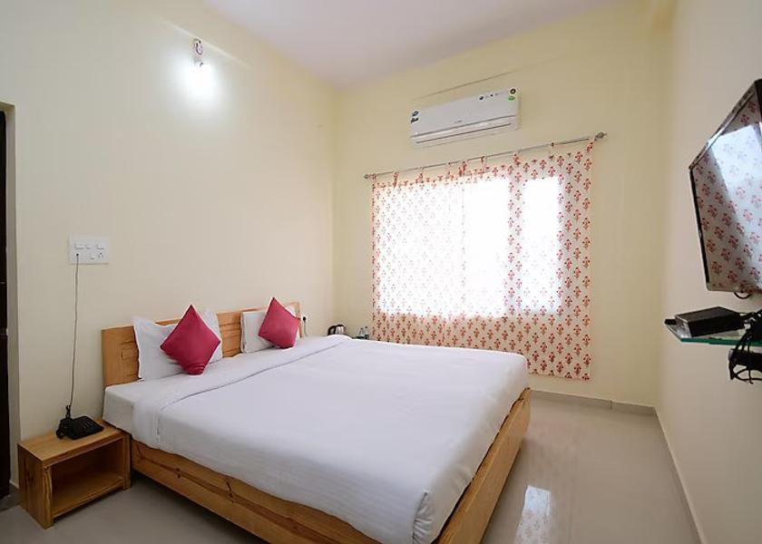 Rajasthan Kumbhalgarh Standard AC Room