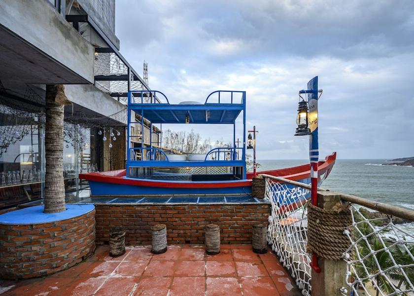 Gia Lai Province Quy Nhon View from Property
