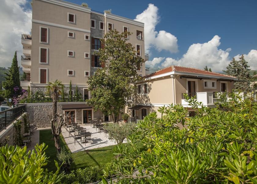 Budva Municipality Budva Property Grounds