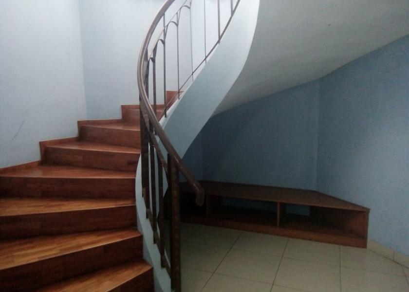 West Java Cipanas Staircase