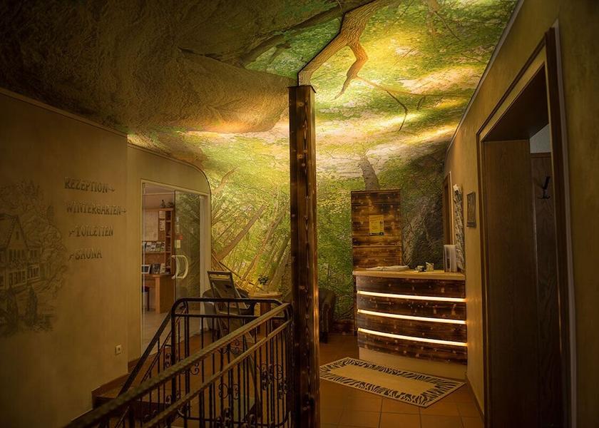 Thuringia Saalfeld-Saale Reception