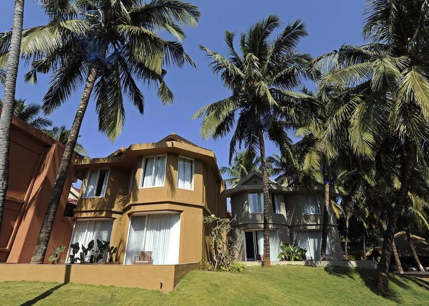 Goa Candolim Cottage View 1