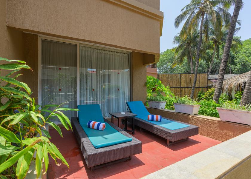 Goa Candolim Public Areas