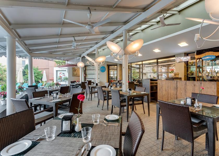 Goa Candolim Food & Dining