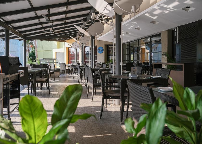 Goa Candolim Food & Dining