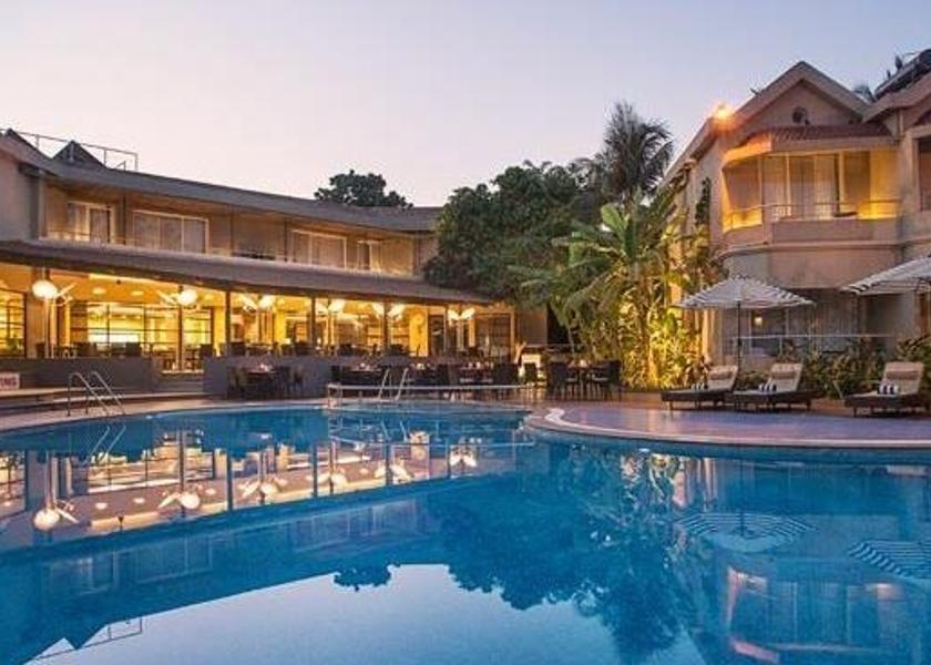Goa Candolim Pool