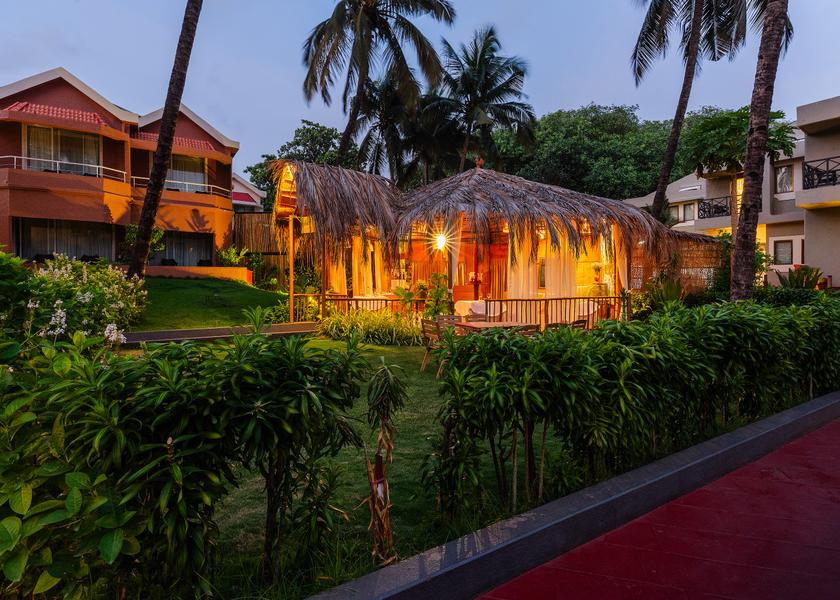 Goa Candolim 