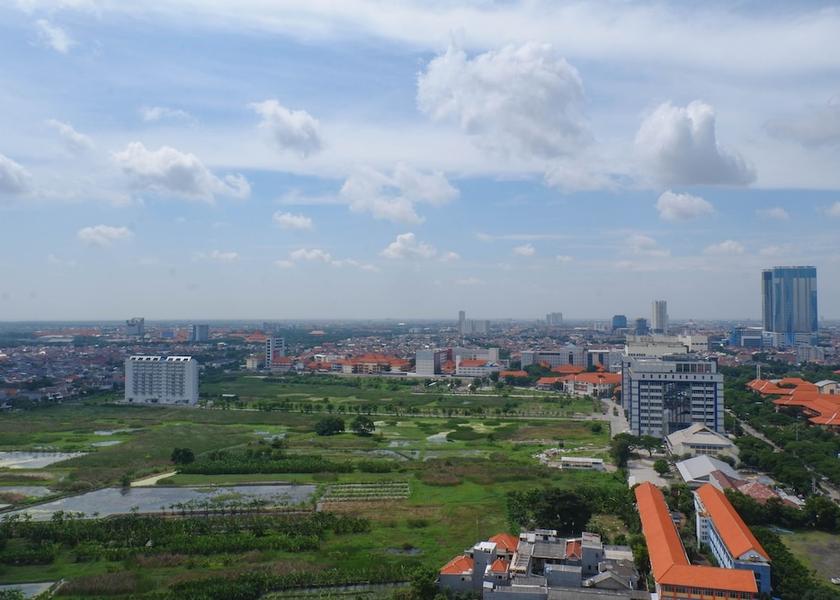 East Java Surabaya Exterior Detail