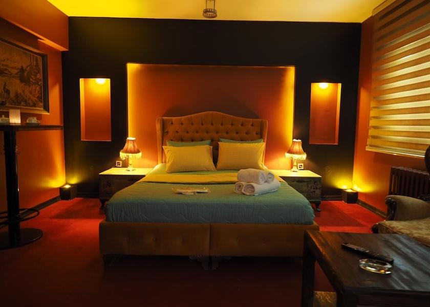 Ankara (and vicinity) Ankara Room