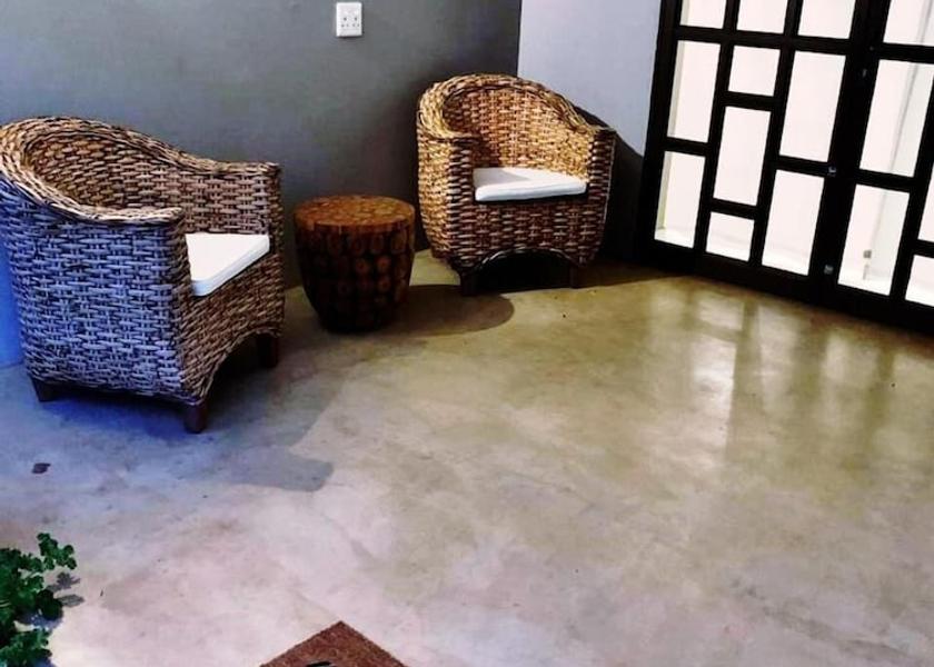KwaZulu-Natal Hluhluwe Interior Entrance