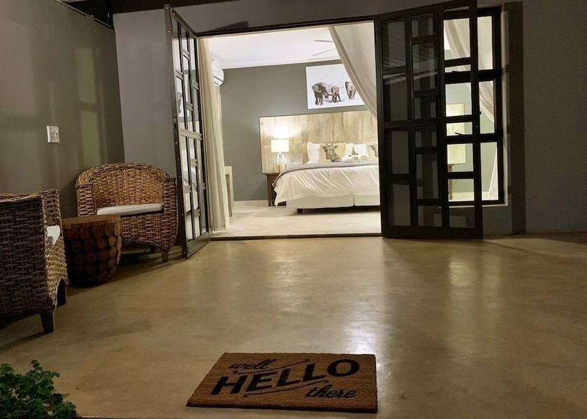 KwaZulu-Natal Hluhluwe Terrace