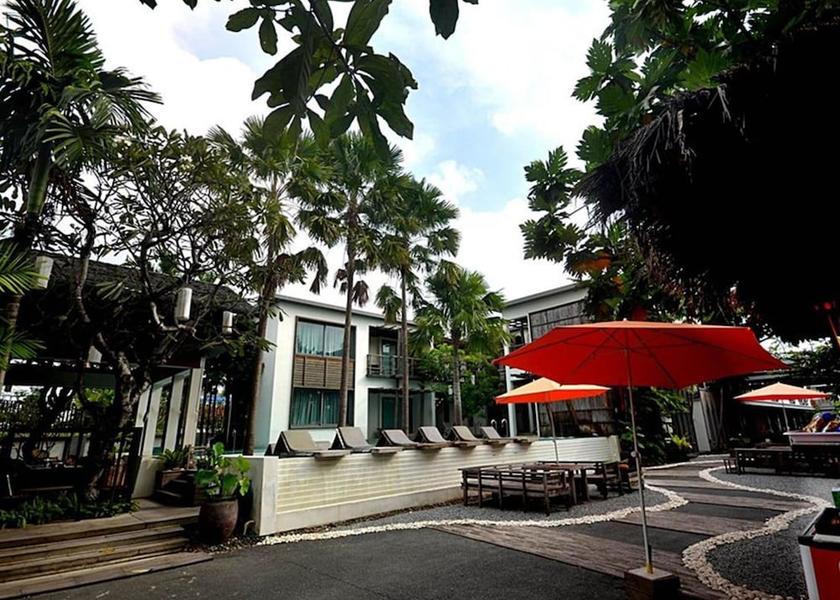 Bangkok Bang Phli View from property