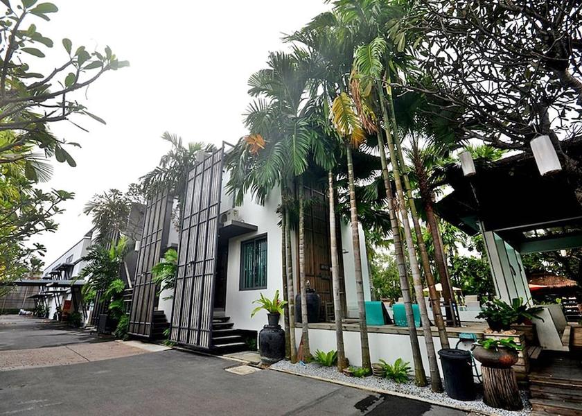 Bangkok Bang Phli Exterior