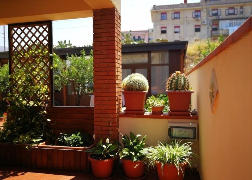 Sicily Tusa Exterior Detail