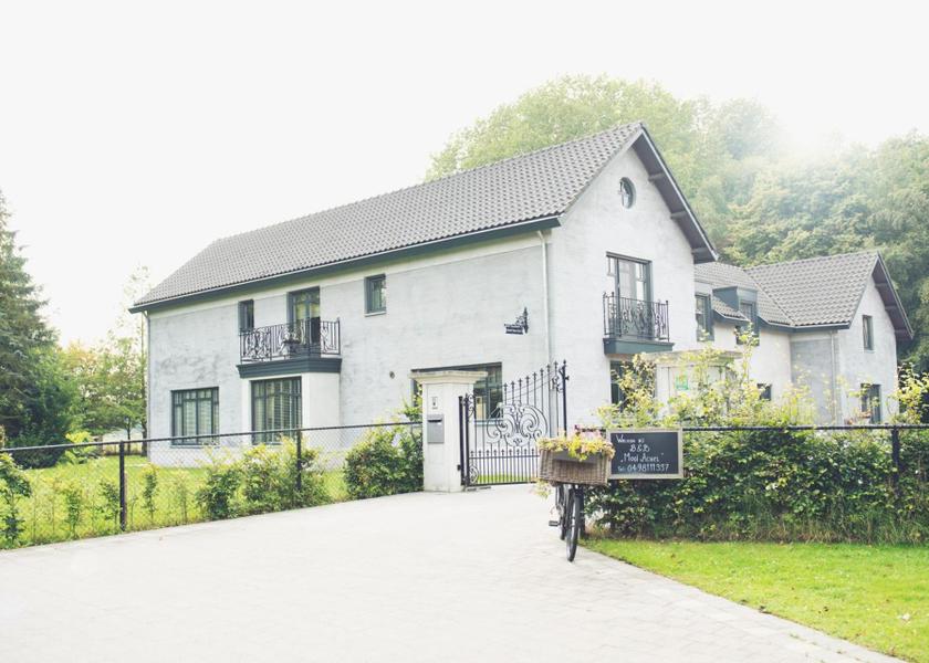 Flemish Region Hamont-Achel Exterior view