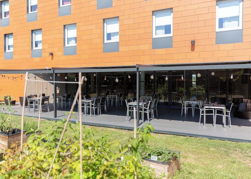 Auvergne-Rhone-Alpes Chaponnay View From Room