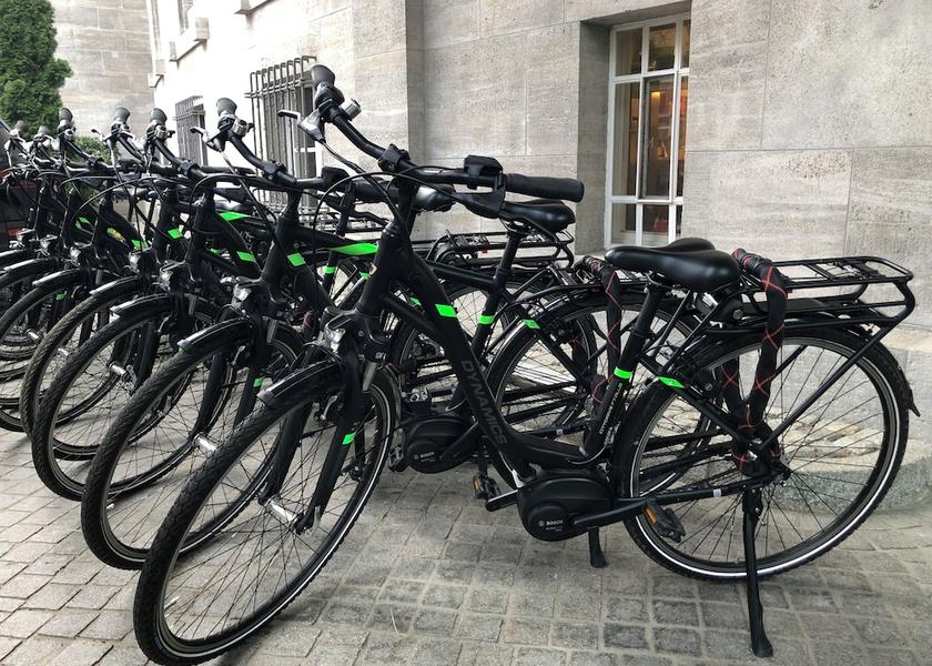 Brandenburg Region Berlin Bicycling