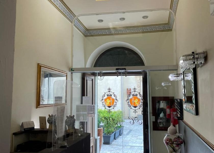 Sicily Milazzo Reception