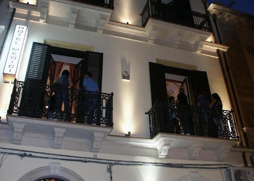 Sicily Milazzo Exterior Detail