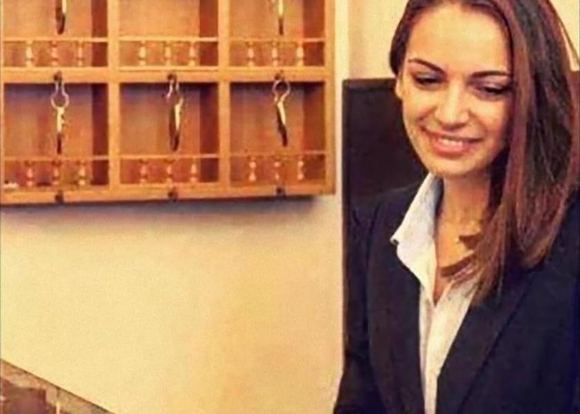 Sicily Milazzo Check-in Check-out Kiosk